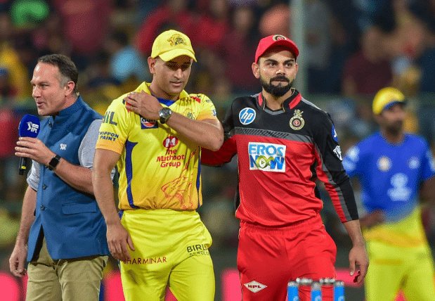 CSK vs RCB Match Details