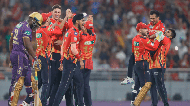 KKR vs PBKS Dream11 Prediction
