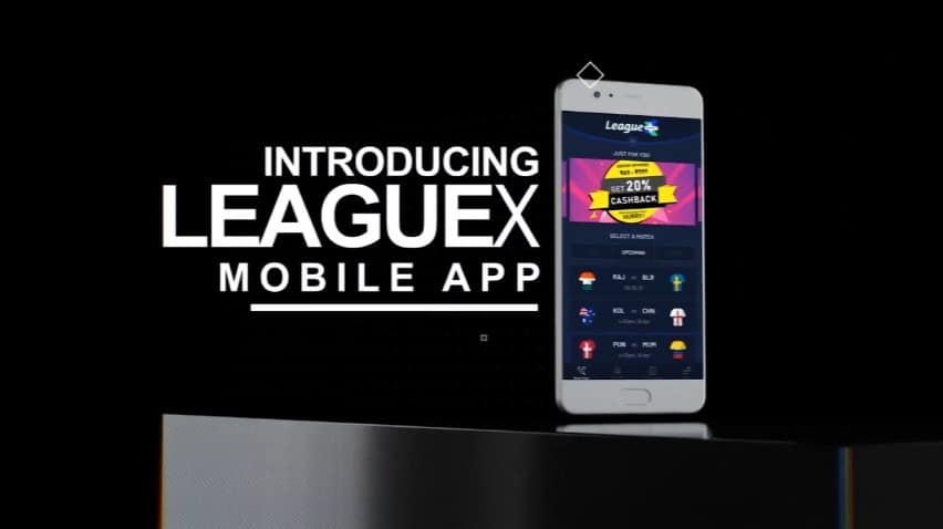 LeagueX 
