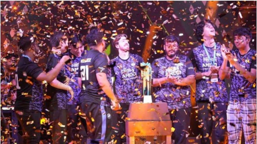 India's esports market hit $200.7 million