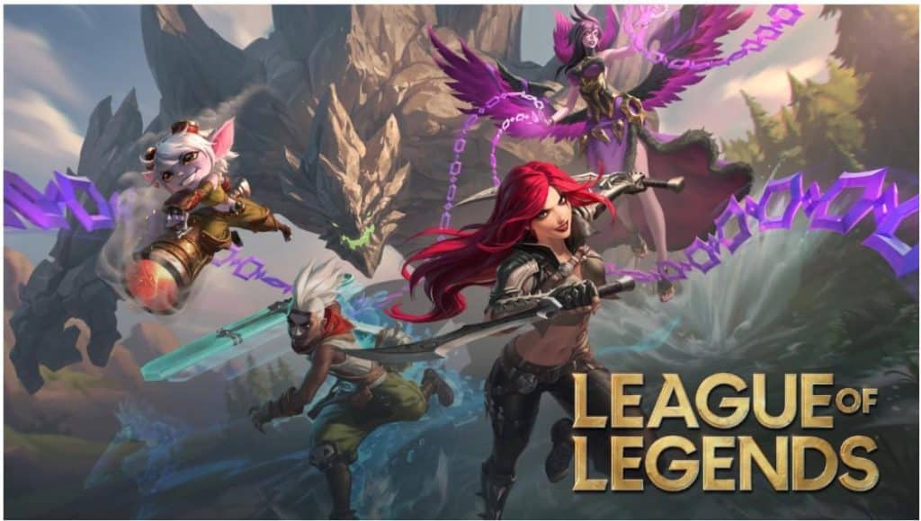 League of Legends
