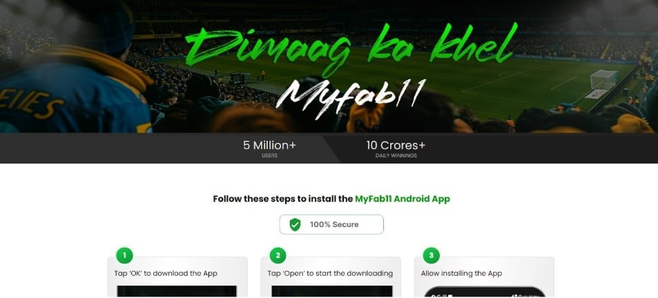 MyFab11 MyFab11