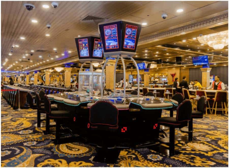 Offshore Casinos
