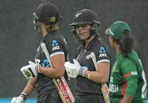 NZ-W vs BAN-W ODI match